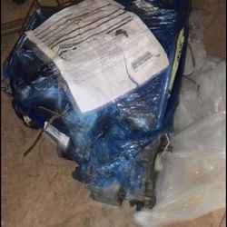 Transmission From 2003 To 2007 Honda Accord 2.4 Engine