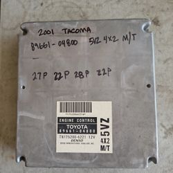 2001 Toyota Tacoma ECU