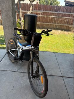 Electric ebike