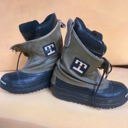 Morrow Size 7 Snowboard Boots