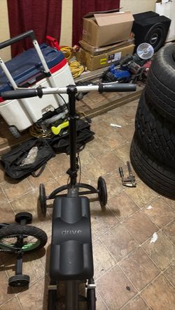 Bike for your leg