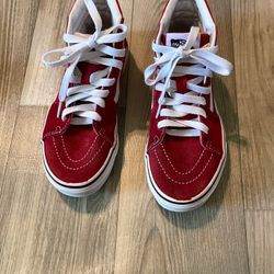 Size 2y Vans $15