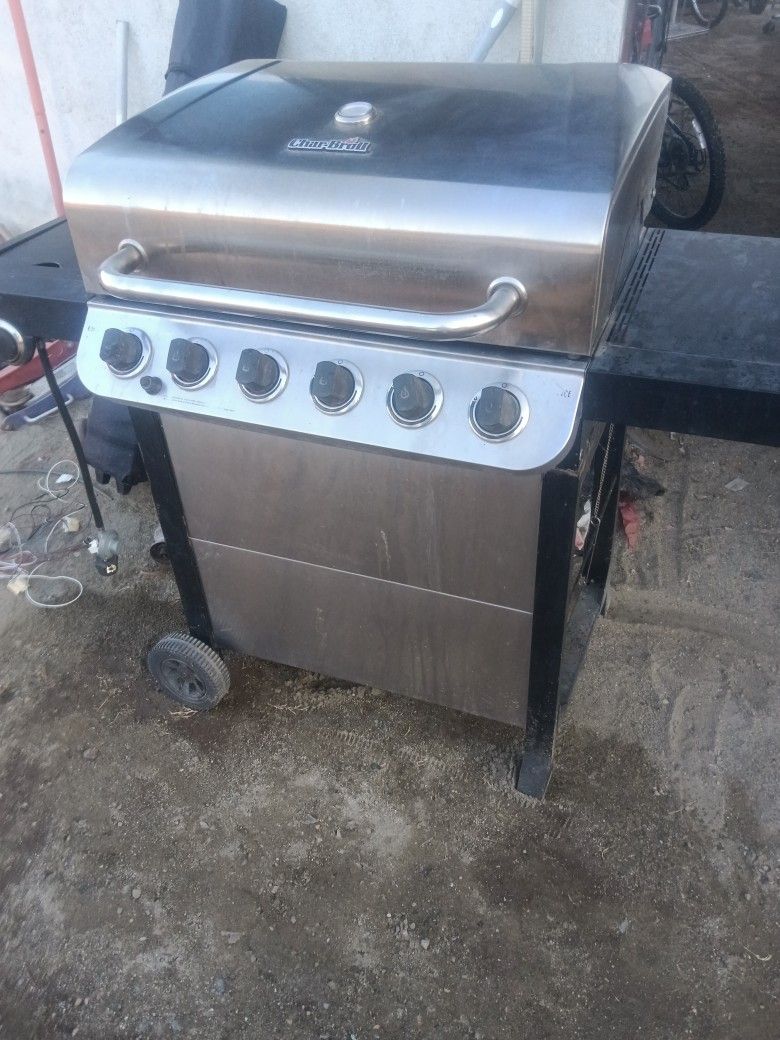 Se Vende Asador De Gas