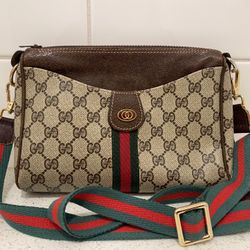 Authentic Gucci vintage  Vintage gucci, Gucci vintage bag, Gucci bag