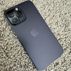 iPhone 14 Pro Max 512GB Deep Purple