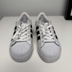Boys Adidas Original Superstar C - Size 12.5K