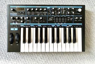 Novation bass Station 2