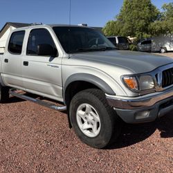2001 Toyota Tacoma 2WD 