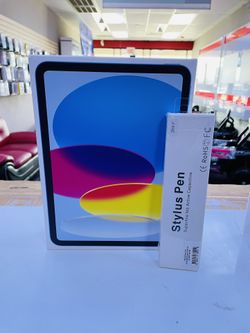 iPad 11th Gen 128GB Unlocked Available On Payments Option  