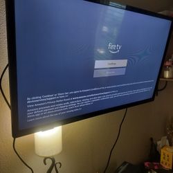 Insignia Flat Screen 32"