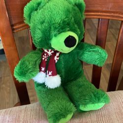 Christmas Teddy Bear