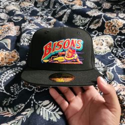Buffalo Bisons New Era Hat