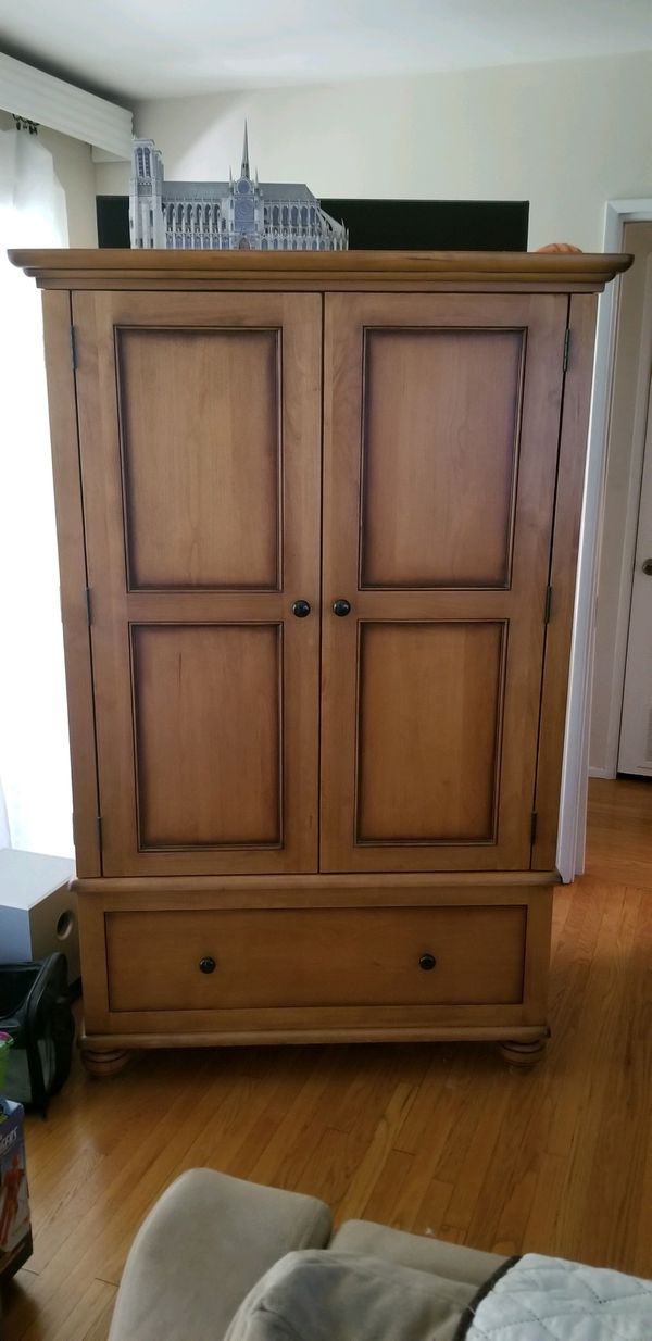 Pottery Barn Armoire For Sale In Whittier Ca Offerup