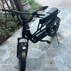 2023 TREK PONTO Electric Bike