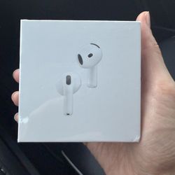 AirPods 4 (ANC) – Brand New & Sealed – USB‑C