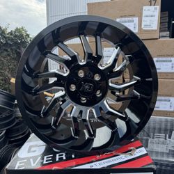 NEW XD WHEELS FOR JEEP GLADIATOR JEEP GLADIATOR RUBICON