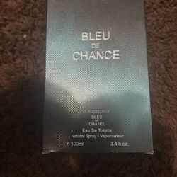 Blue De Chance Cologne 