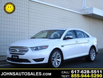 2018 Ford Taurus