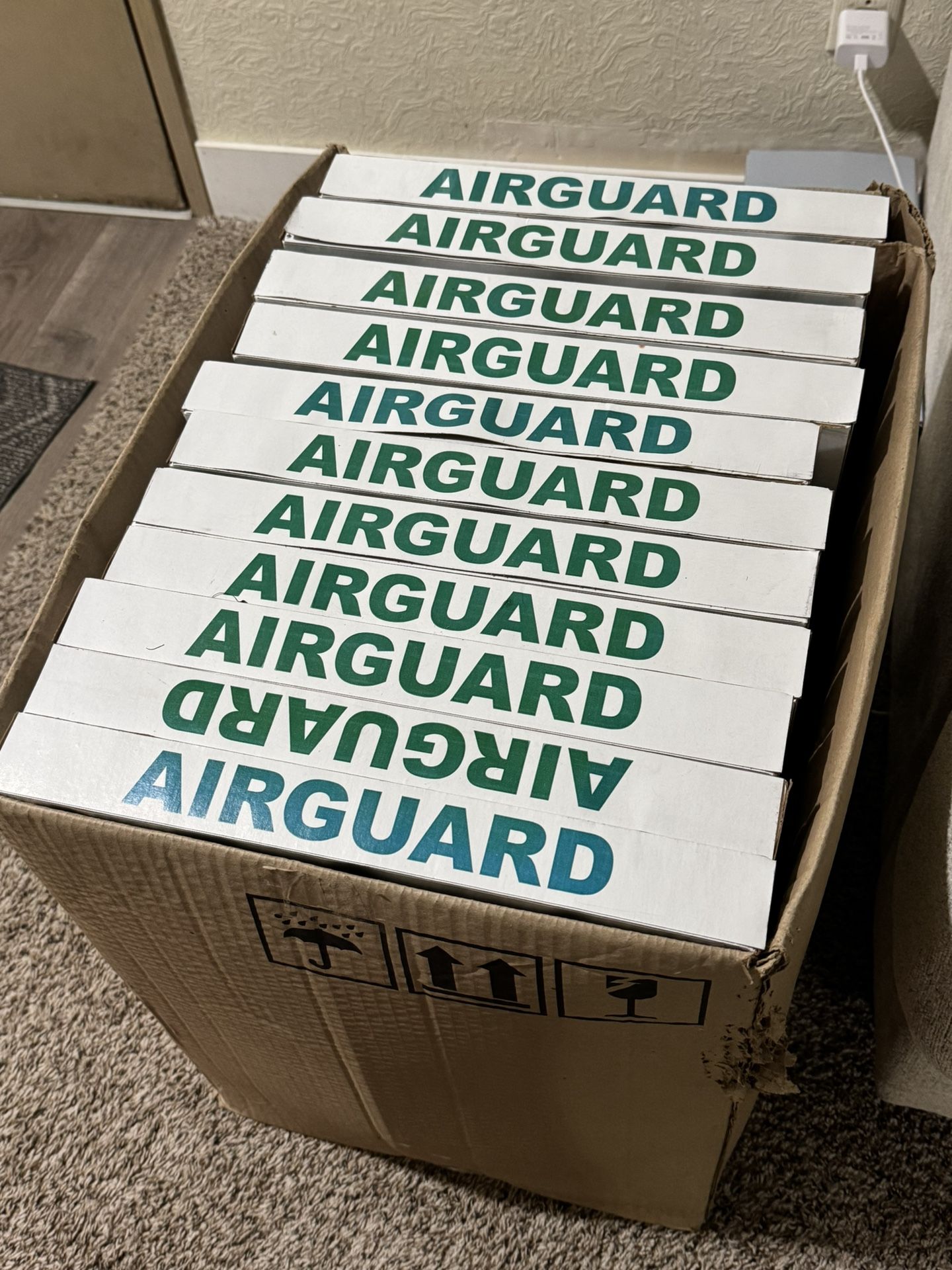 Air Filter Airguard