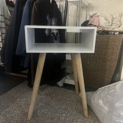 White Nightstand