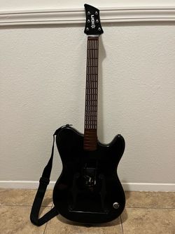 ION Audio All-Star Guitar Controller for iPad, iPhone, and iPod