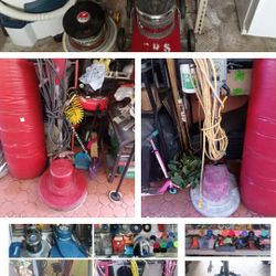 Floor Buffer, Polisher, Pulidora, Burnisher & Janitorial Supplies 