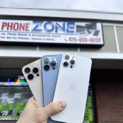 Iphone 13 Pro Max Unlocked