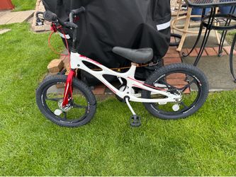 18”Kids Bike