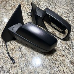 2014-18 Chevy GMC Mirrors