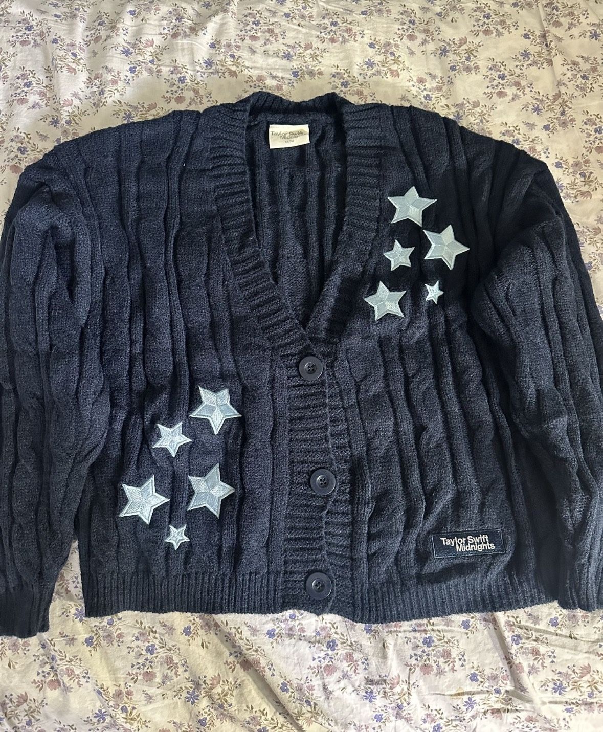 Taylor Swift Midnights Cardigan XS/S