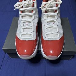 Jordan 11 Retro High Cherry 2022  Size 12