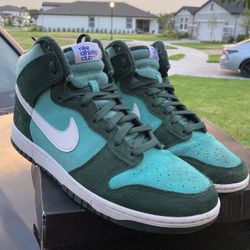 Nike Dunk Size 10.5