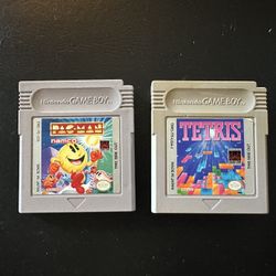 Nintendo Gameboy Games 