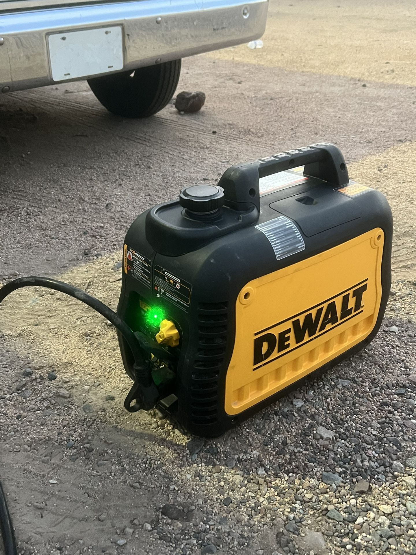Dewalt Gas Generator