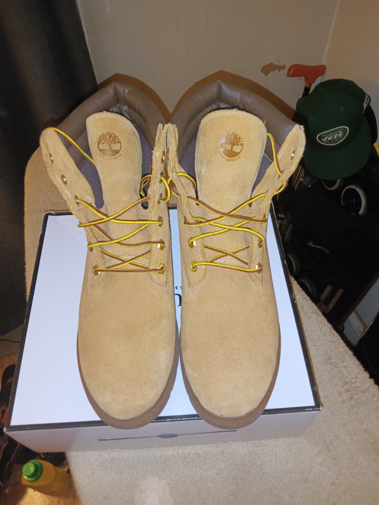 Timberland Boots -$25