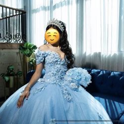 Dress Quinceañera 