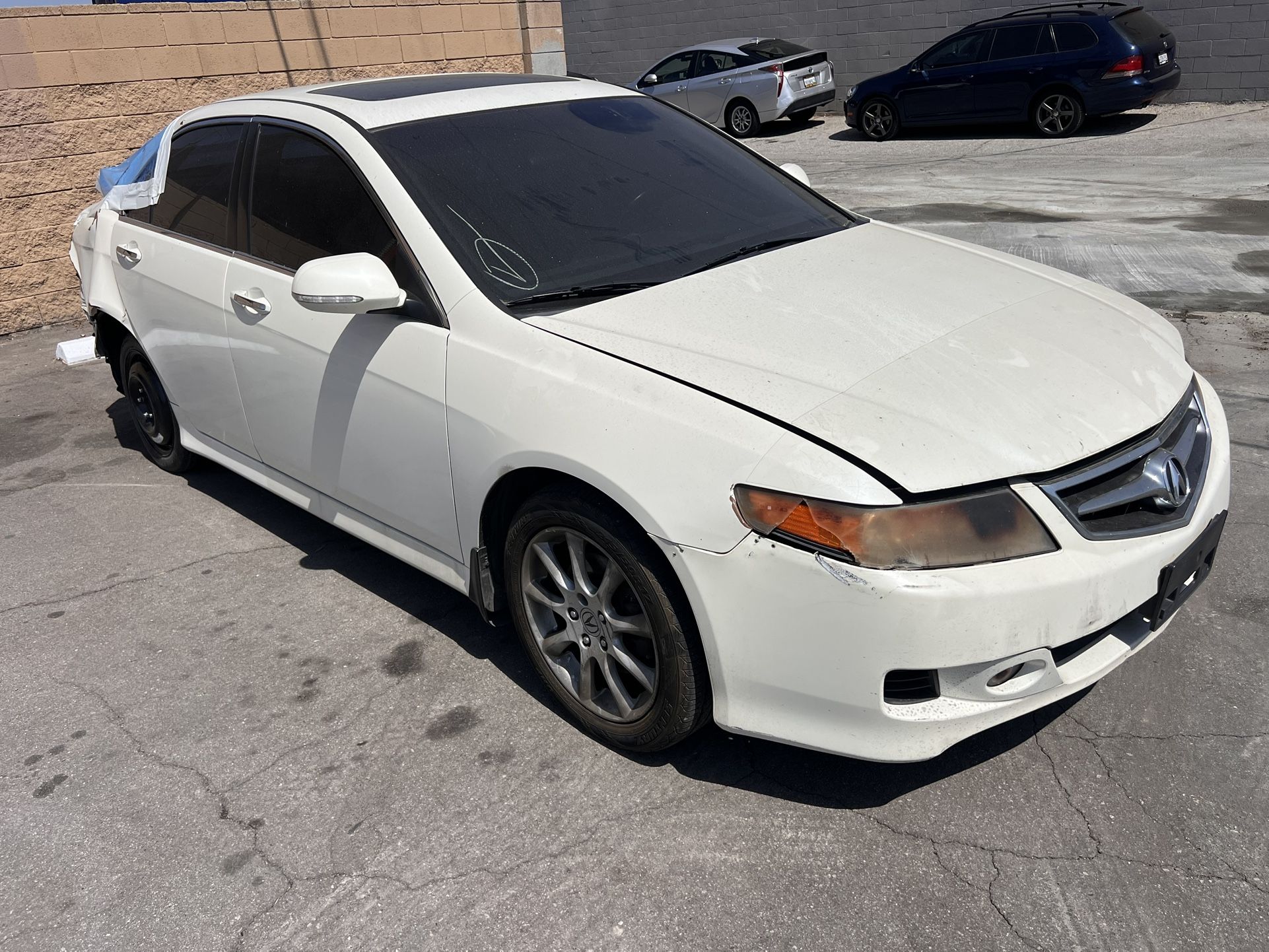 2006 Acura Tsx Complete Part Out