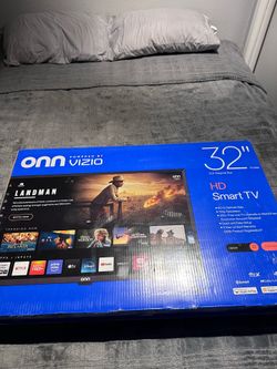 32” TV New