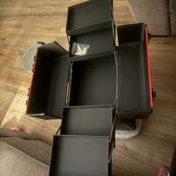 Makeup Artist Carry On Kit With Wheels 