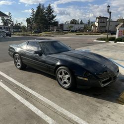 1987 Chevrolet Corvette
