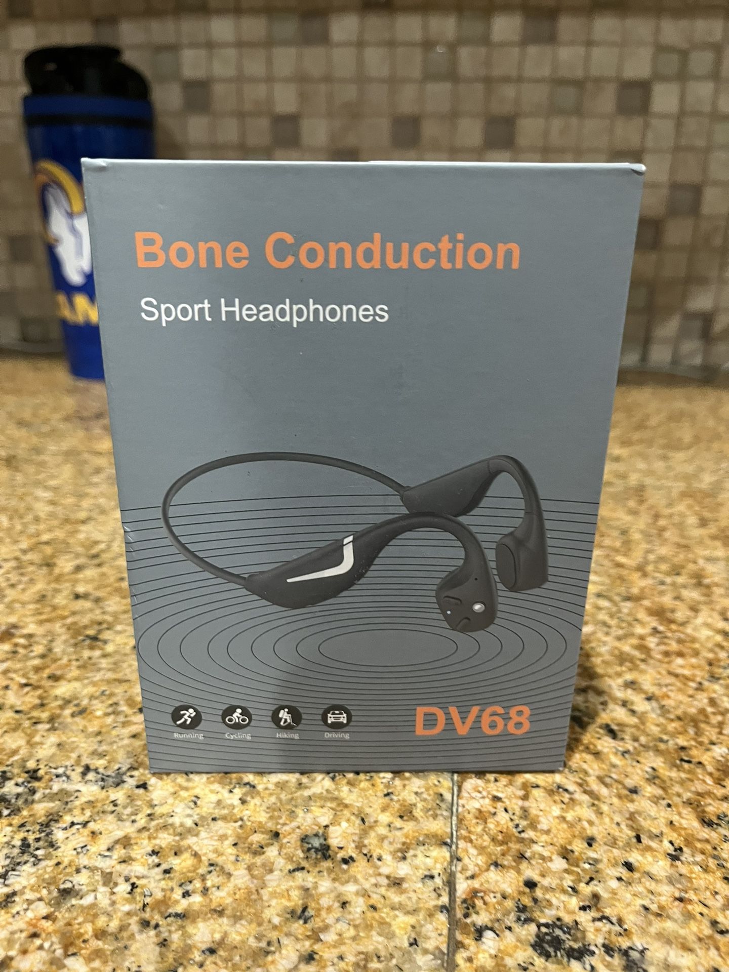Sport Headphones.