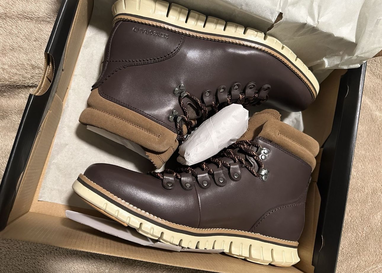 Cole Haan Zerogrand Hiker Boots