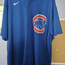 Chicago Cubs Rizzo Jersey