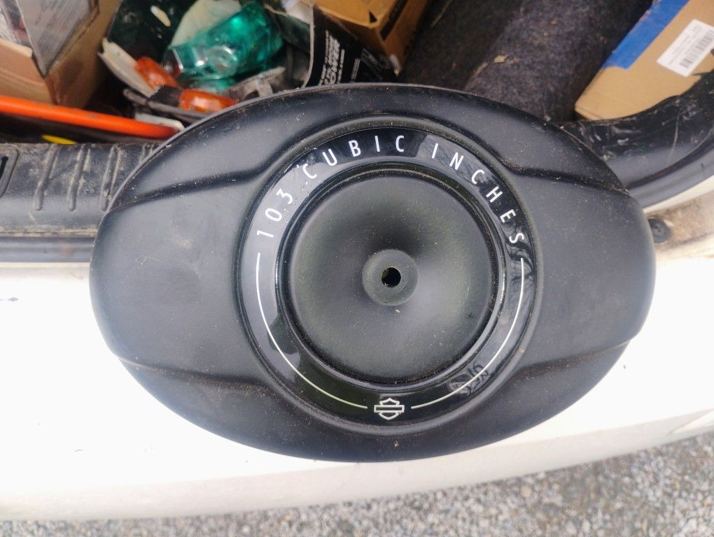 Random Motorcycle Parts