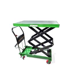 Lifting Platform Truck