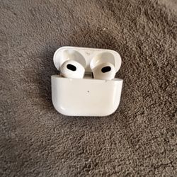 AirPod Gen 3s