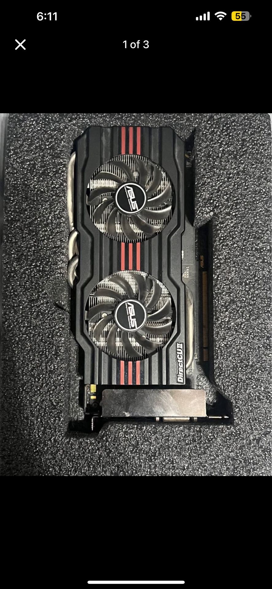 Graphics card