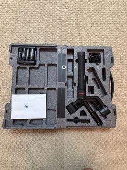 Feyutech 3-Axis Camera Gimbal Stabilizer with Case