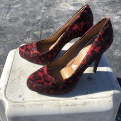 Jessica Simpson Heels