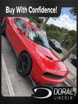 2015 Dodge Challenger